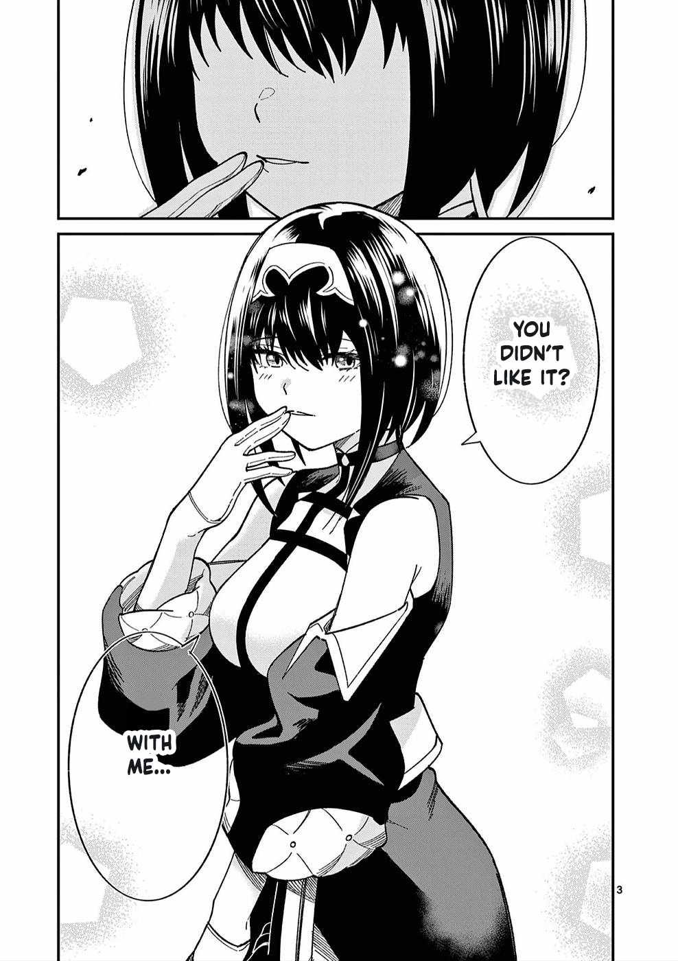 Power-Hara Genkai Yuusha, Maougun kara Koutaiguu de Scout sareru ~Yuusha Ranking 1-i na no ni Tedori ga Gomi sugite Seikatsu Dekimasen~ Chapter 6 27